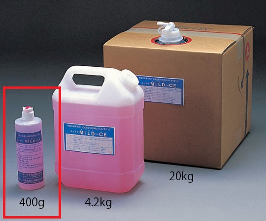 Soap (for hands containing CAE) UI Mild CE 400g 1 piece