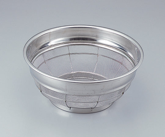 ステン丸型万能カゴ 大 1個