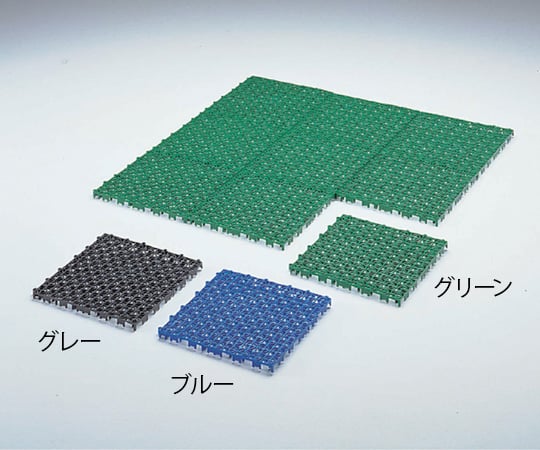 Interlocking Slats, Gray, 1 Piece