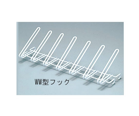 와이어드라이보드 넷형용 WW형 후크 1개