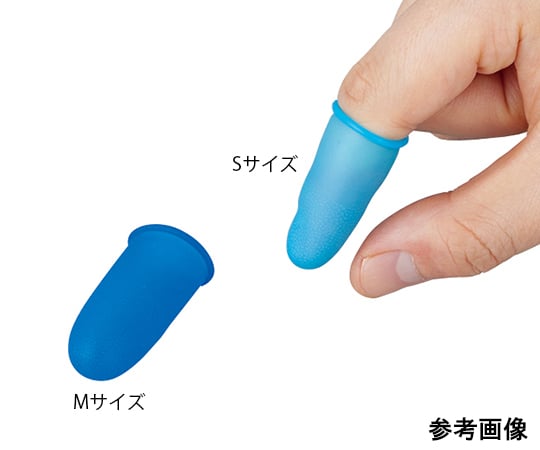 指サック くっつかNICE! 50本入 L 1袋(50本入)