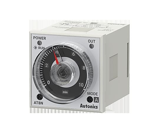 アナログタイマー(8ピンタイプ) AT8N 1個