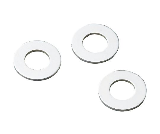 Round washer (JIS) Stainless steel 150 pieces M5 1 bag (150 pieces)