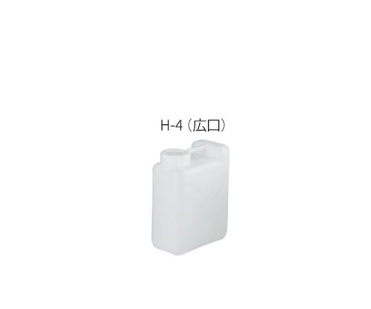 Transport container (with cap and inner plug) Wide mouth 20L H-4 1 piece