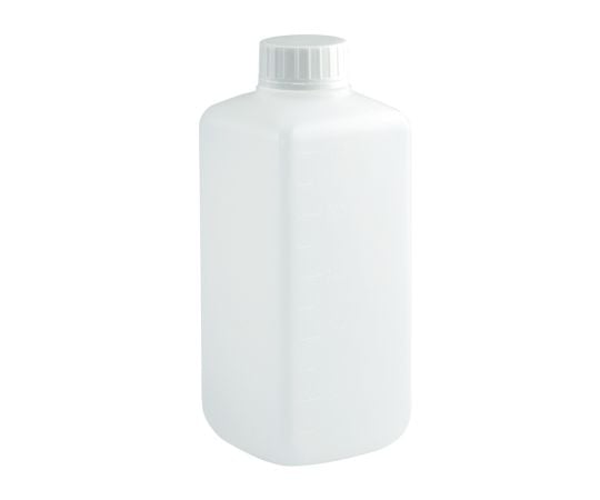 Square bottle 1L L 1 piece