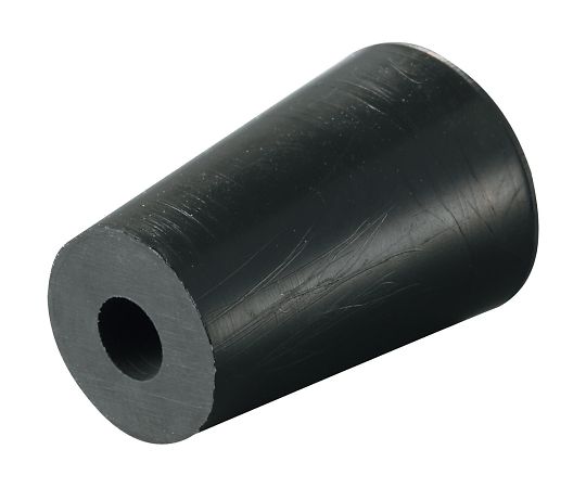 Perforated rubber stopper (Viton R stopper) No. 6 Φ5mm 1 piece