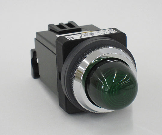 Pilot light green APN126DNG 1pc