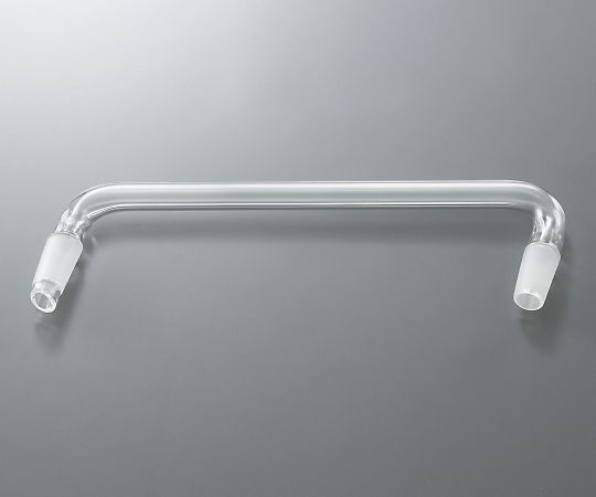 Connecting tube (for fractional distillation, inclined type) CF1525 1 piece