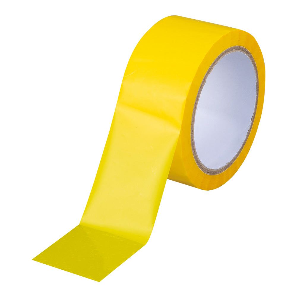 Security tape 48mm x 50m Yellow MT-SY 1 roll