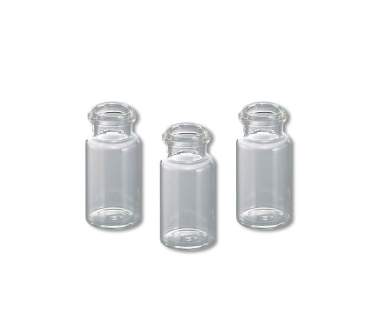 Headspace vial 10mL 100pcs HSV10F 1 bag (100pcs)