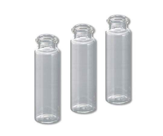 Headspace vial 20mL 100pcs HSV20R 1 bag (100pcs)