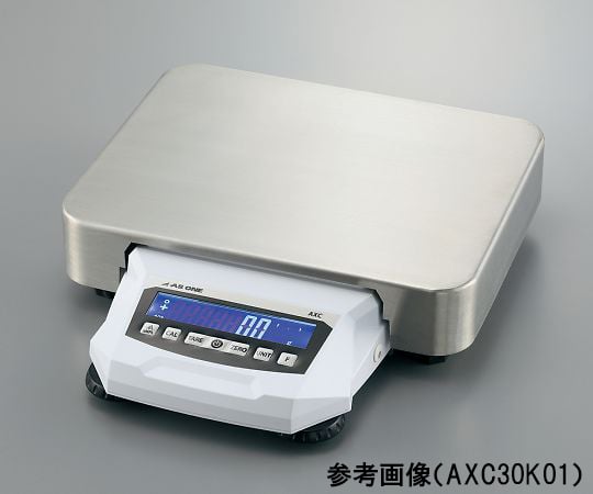 Precision large capacity electronic balance (AXC) 15kg AXC15K02 1 unit