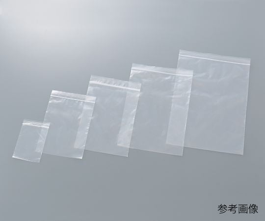チャック付袋 170×240mm 100枚入 CB170240 1袋(100枚入)