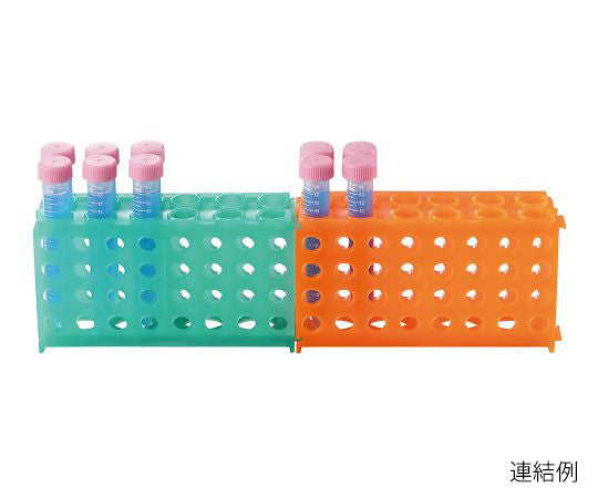 4way tube rack 5 pieces MTR5 1 bag (5 pieces)