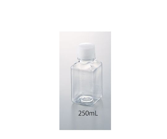 각형 배지병 250mL 24개입 GPE250 1상자(24개입)