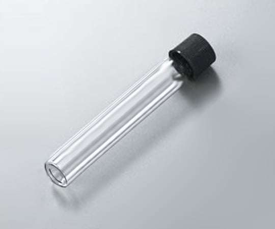 ネジ口試験管 10mL 250本入 STS10F 1箱(250本入)