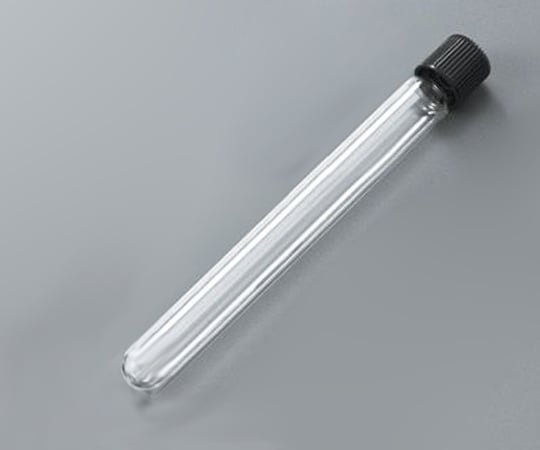 Screw-top test tubes, 15mL, 100 pieces, STS15R, 1 box (100 pieces)