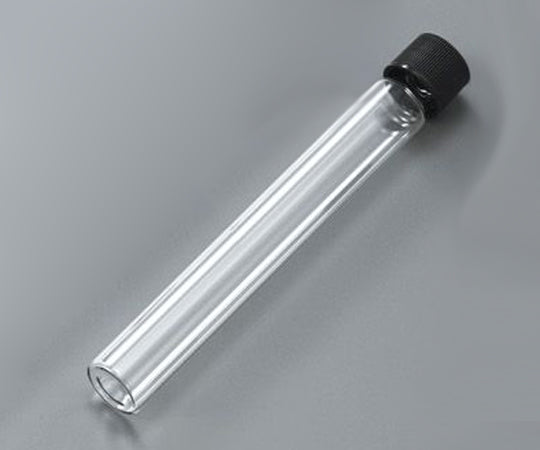 Screw-top test tubes, 30mL, 100 pieces, STS30F, 1 box (100 pieces)