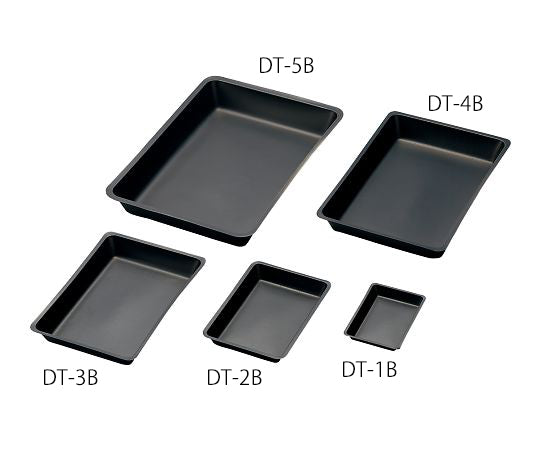 Conductive disposable tray 400 pieces DT-1B 1 box (400 pieces)