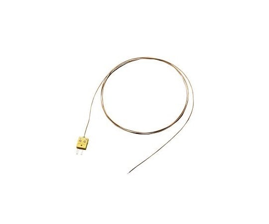 被覆K熱電対(ガラス被覆) DS-2000-0254 1個