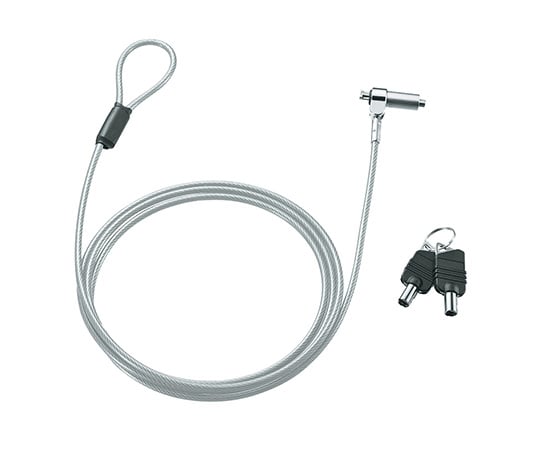 보안 와이어 SL-80 1개