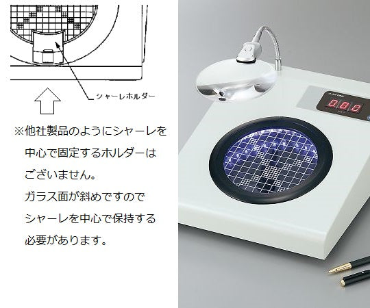 コロニーカウンター ACK-3 1個