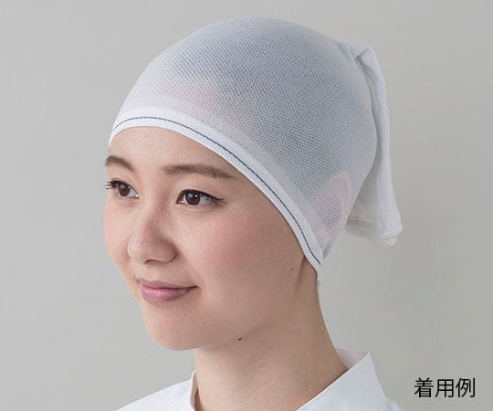 모발 낙하 방지 헤어넷(남녀 겸용) 통형 10장입 1봉(10장입)