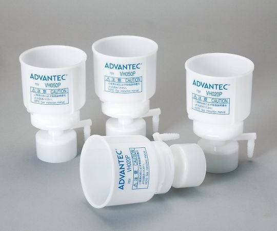 디스포저블 감압용 필터 유닛 VH050P 10개입 08100050 1상자(10개입)