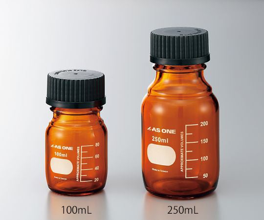 アイボトルNEO 茶褐色 250mL 滅菌済 1個