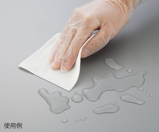 アズピュア汎用ワイパー アブセル 100枚入 Non-woven wiper 1袋(100枚入)