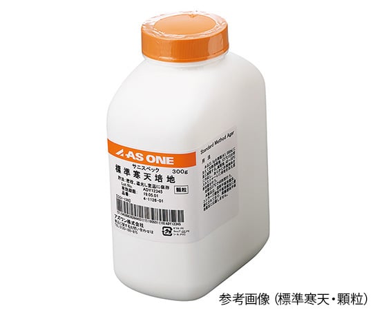 사니스펙 분말 배지 표준 한천·과립 1개