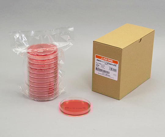 사니스펙 생배지 달걀 노른자 만니트 식염 한천 20장입 1상자(20장입)