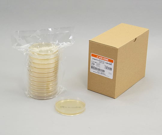 Sanipek Raw Medium CP Added Potato Dextrose Agar 20 Sheets 1 Box (20 Sheets)