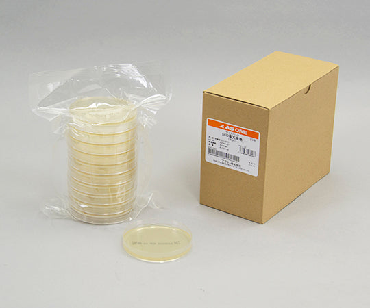 Sanipek Raw Medium SCD Agar 20 sheets per box (20 sheets per box)