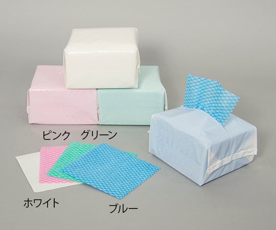 Counter cloth (compact type) Blue 1 bag (75 sheets) VMB-513-75 1 bag (75 sheets)