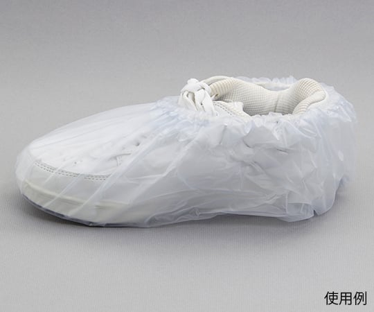 靴カバー(塩化ビニル製) ビッグ 1袋(100枚入) 1袋(100枚入)