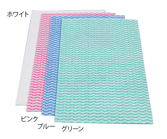 Super Counter Cloth, Thin Type, White, 1 Box (100 Sheets) 942300 1 Box (100 Sheets)