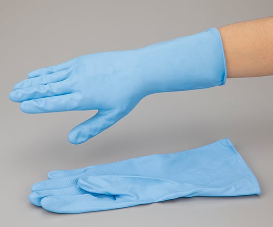 Nitrile gloves (medium thickness) L No.350 1 pair