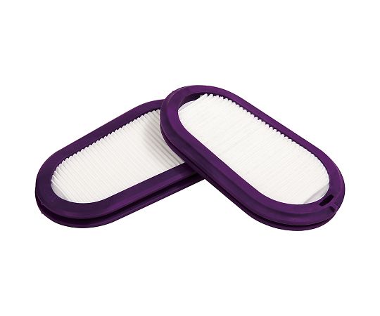 防じんマスク(P100/RL3)エリプス(R) 交換用フィルタ 1セット(2枚入) SPR321JDUD 1セット(2枚入)