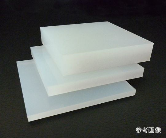 Silicone rubber sheet, thick type A, 300mm, 300 x 6, 1 sheet