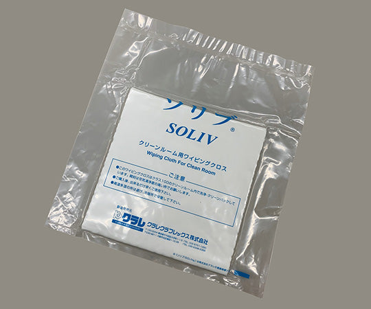 ソリブ® 190×190mm 1ケース(10枚×10袋入) SOLIV1919 1ケース(10枚×10袋入)