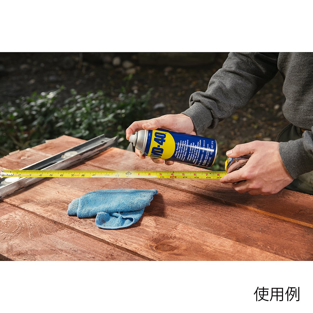 WD-40 MUP 防錆潤滑剤 400ML WD-40 MUP 400mL 1本