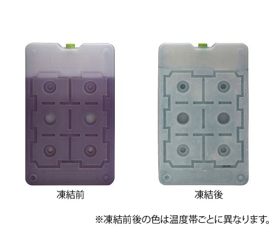 業務用保冷剤(メカクール®) -18℃ 1000g KRMC-18011 1個