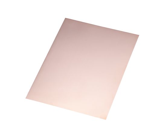 銅箔 0.03mm 10枚入 C1020P-0.03-□120 1袋(10枚入)