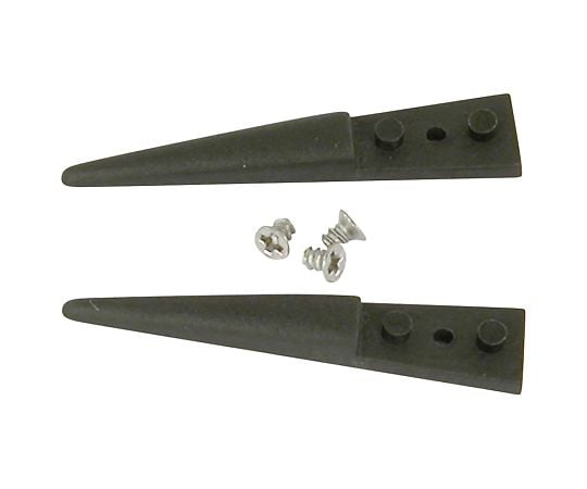 PEEK Tip Tweezers Kit 249CPR Replacement Tips 1 Set 1 Set