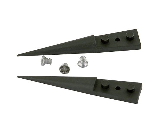 PEEK Tip Tweezers Kit 259 Replacement Tips for CPR 1 Set 1 Set