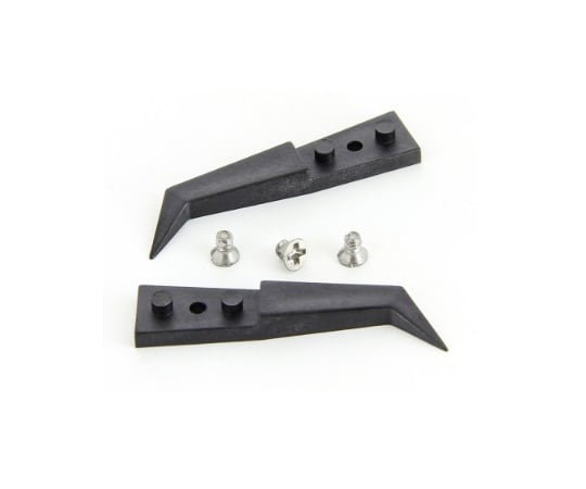 Fiber Tip Tweezers Replacement Tips for 246CFR 1 Set