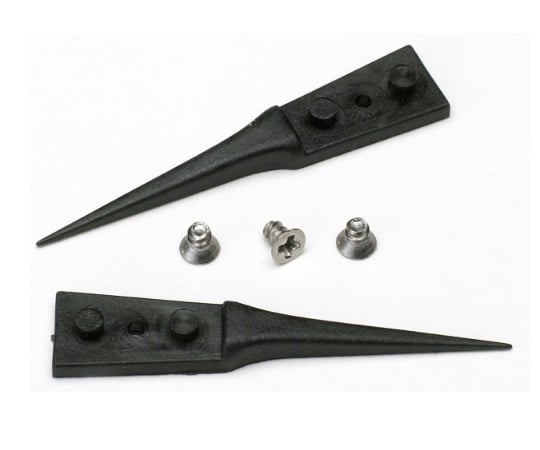 Fiber Tip Tweezers Replacement Tip for 5CFR 1 Set