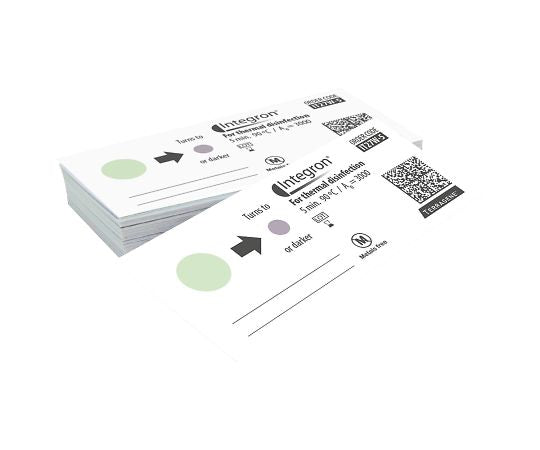 열소독 인디케이터 90℃・5분 1봉(200장입) IT27W-5 1봉(200장입)