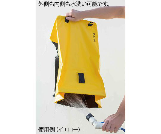 Waterproof Bag Backpack Black G330-2350 1pc